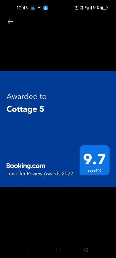 Cottage 5 Solan Eksteriør bilde